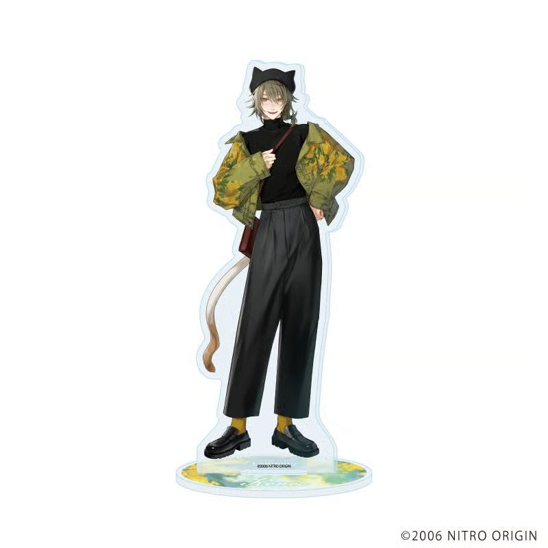 Nitro+Chiral x Tower Records Ver.3 Acrylic Stands