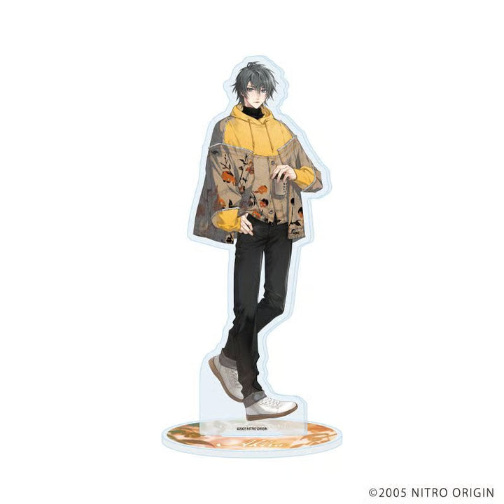 Nitro+Chiral x Tower Records Ver.3 Acrylic Stands