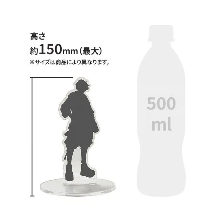 Nitro+Chiral x Tower Records Ver.3 Acrylic Stands