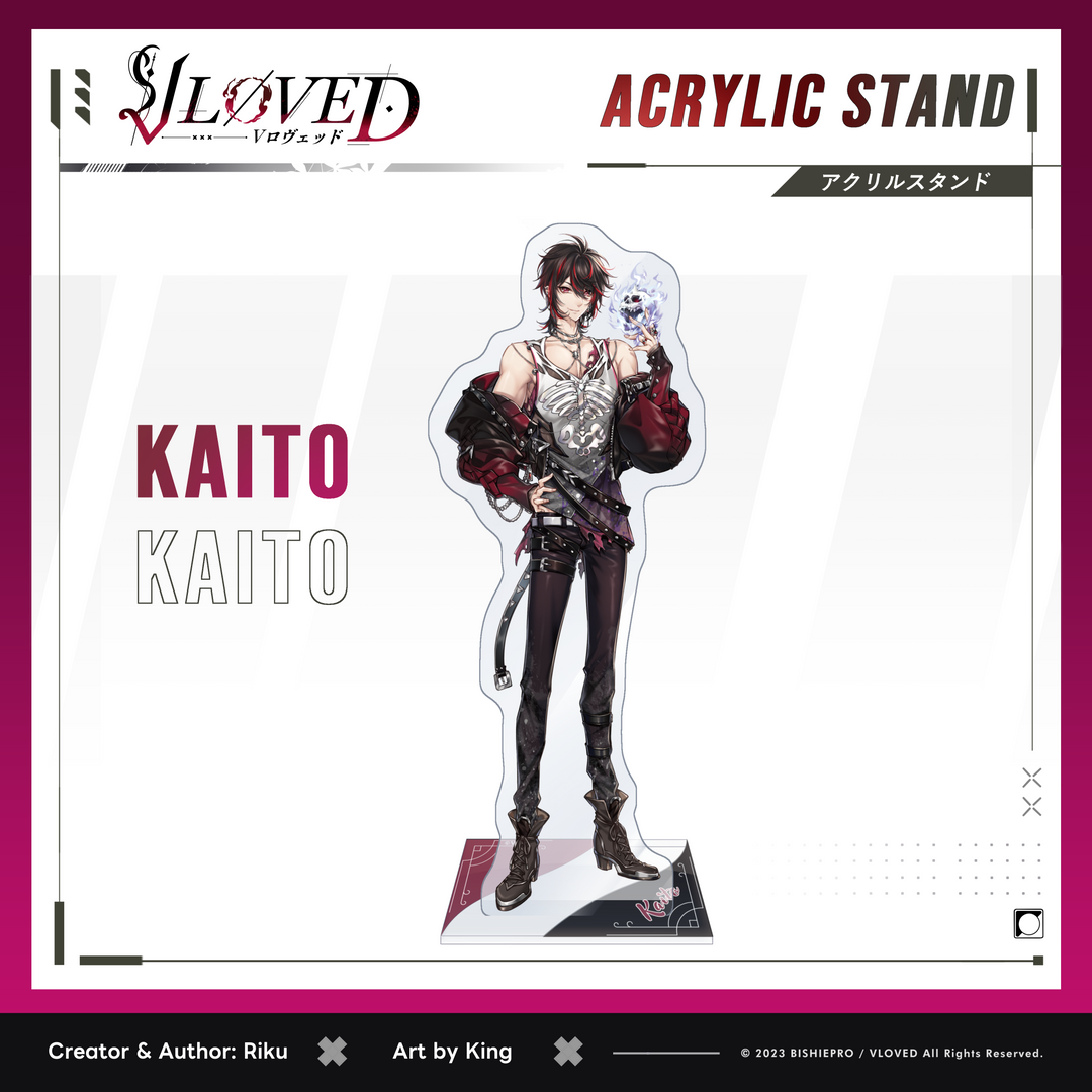 VLOVED "First Debut" Acrylic Stands (Discontinued)